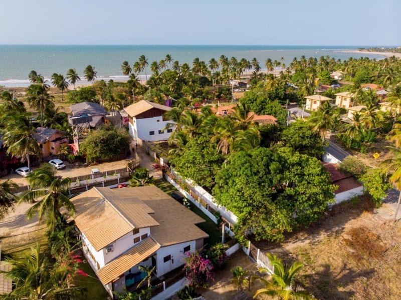 Casa Kiteloop Icaraizinho Villa Exteriör bild