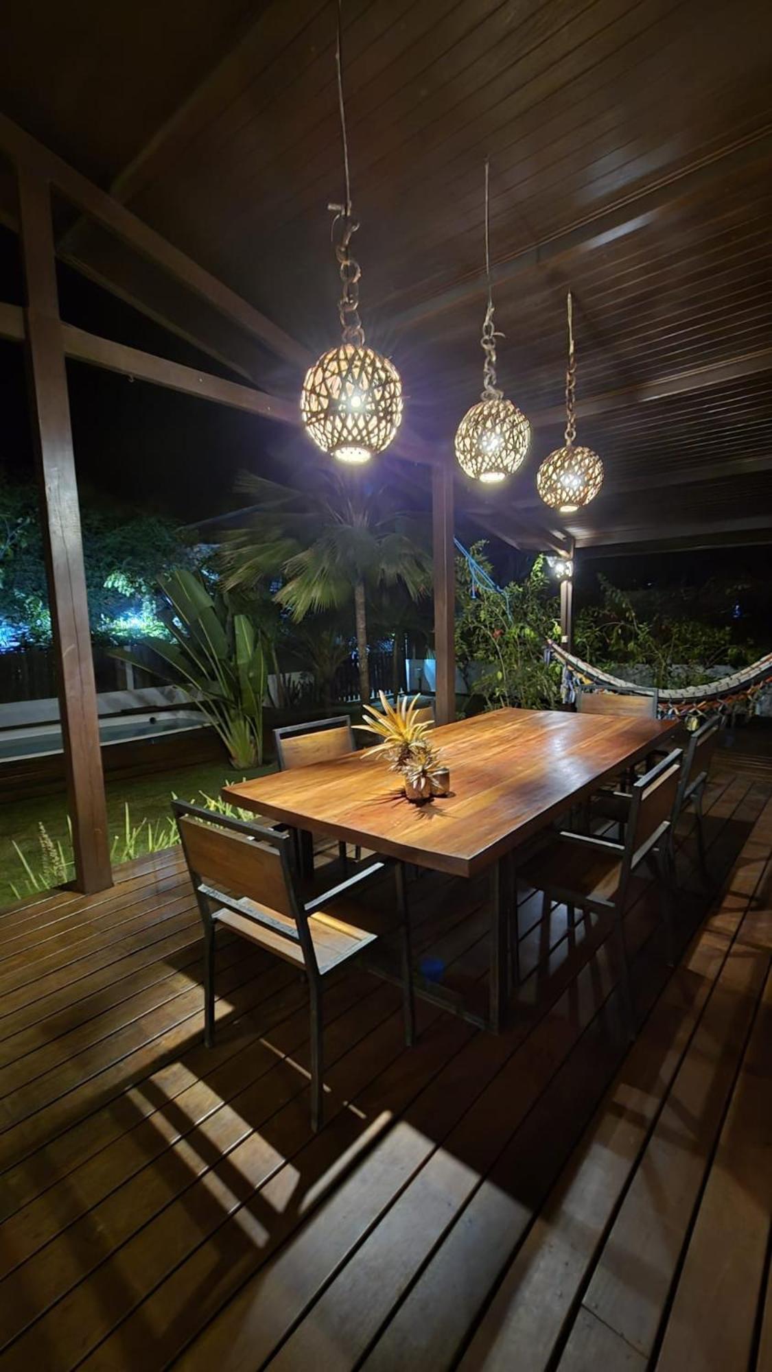 Casa Kiteloop Icaraizinho Villa Exteriör bild