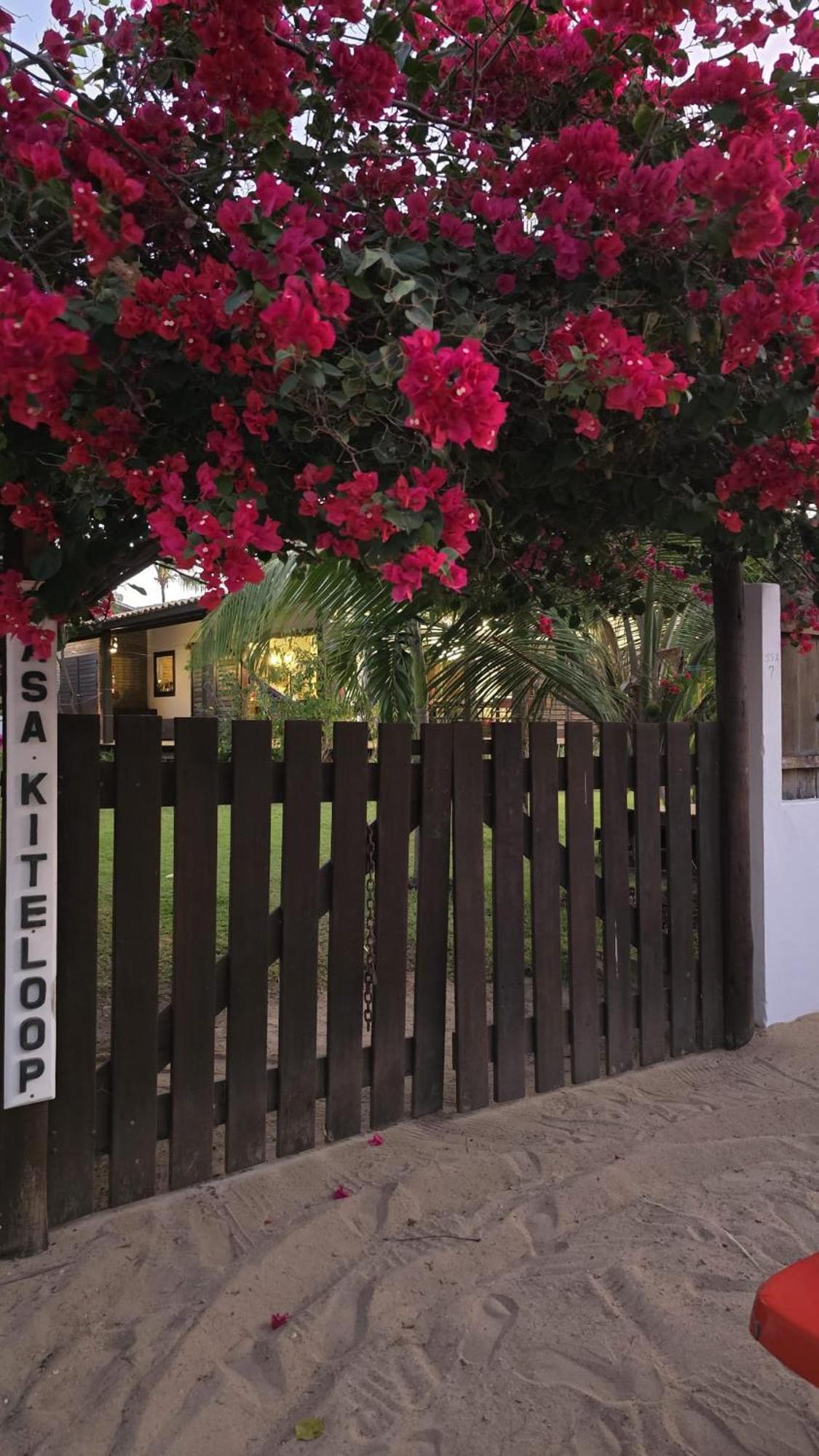 Casa Kiteloop Icaraizinho Villa Exteriör bild