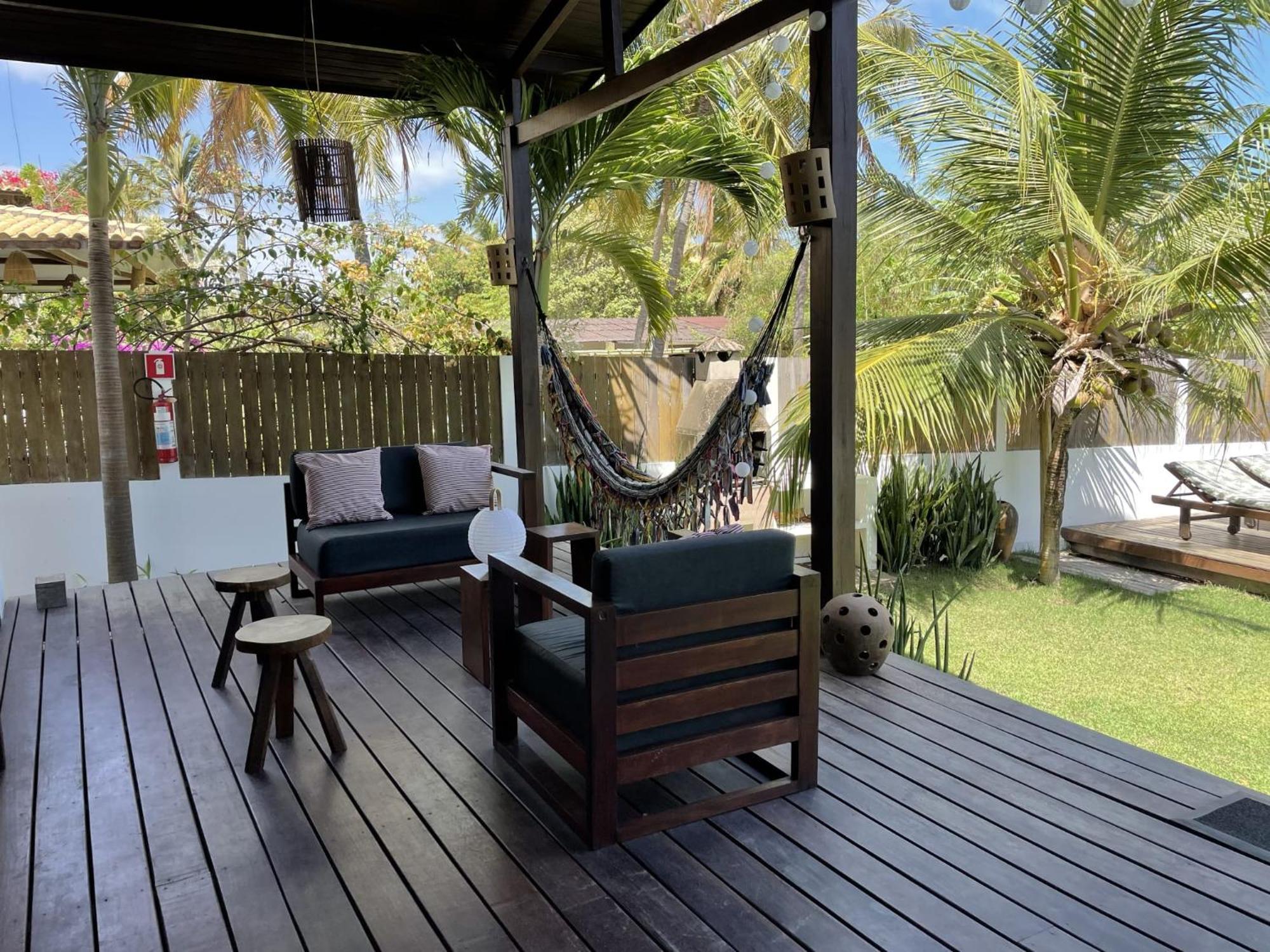 Casa Kiteloop Icaraizinho Villa Exteriör bild