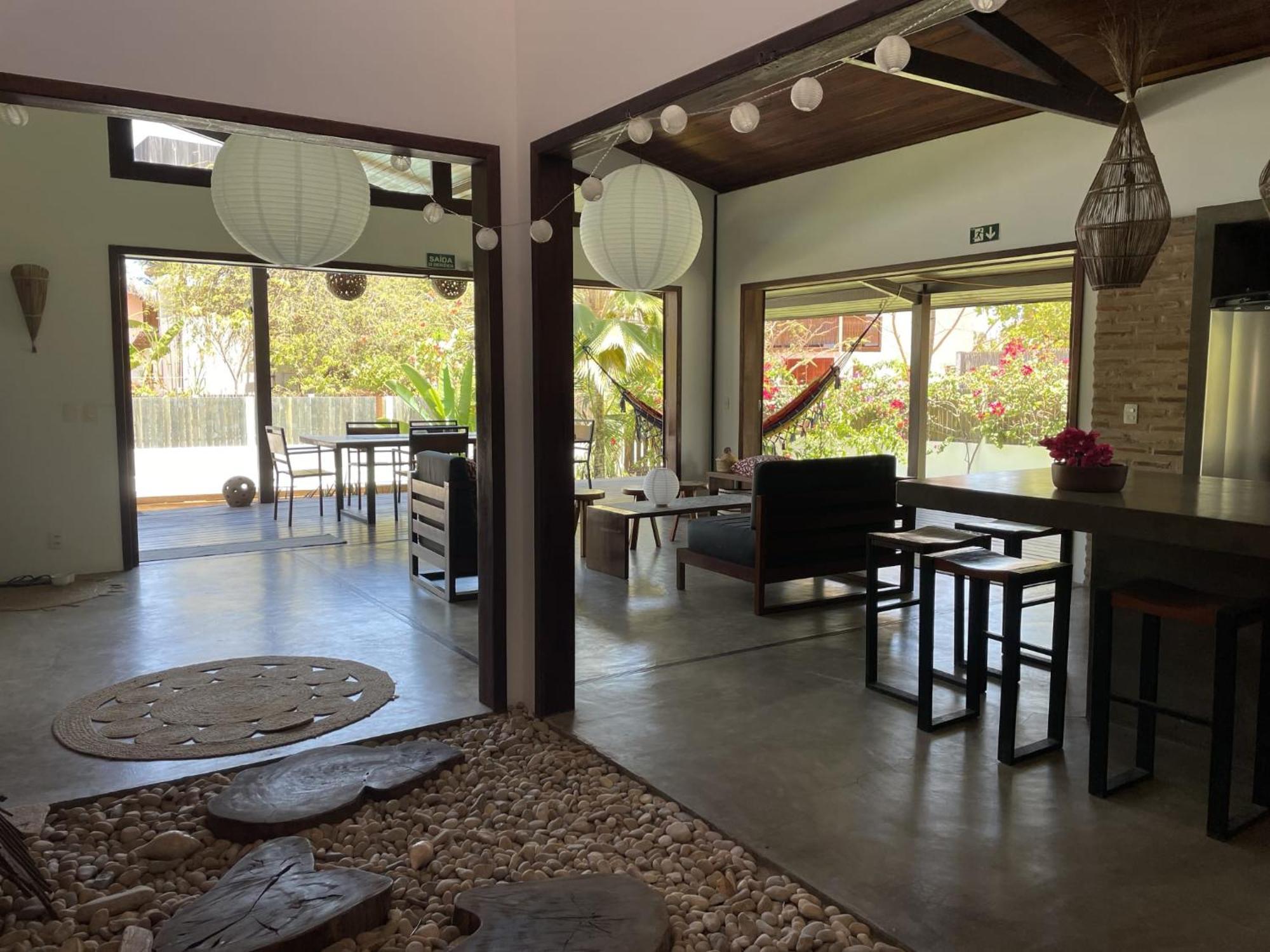 Casa Kiteloop Icaraizinho Villa Exteriör bild