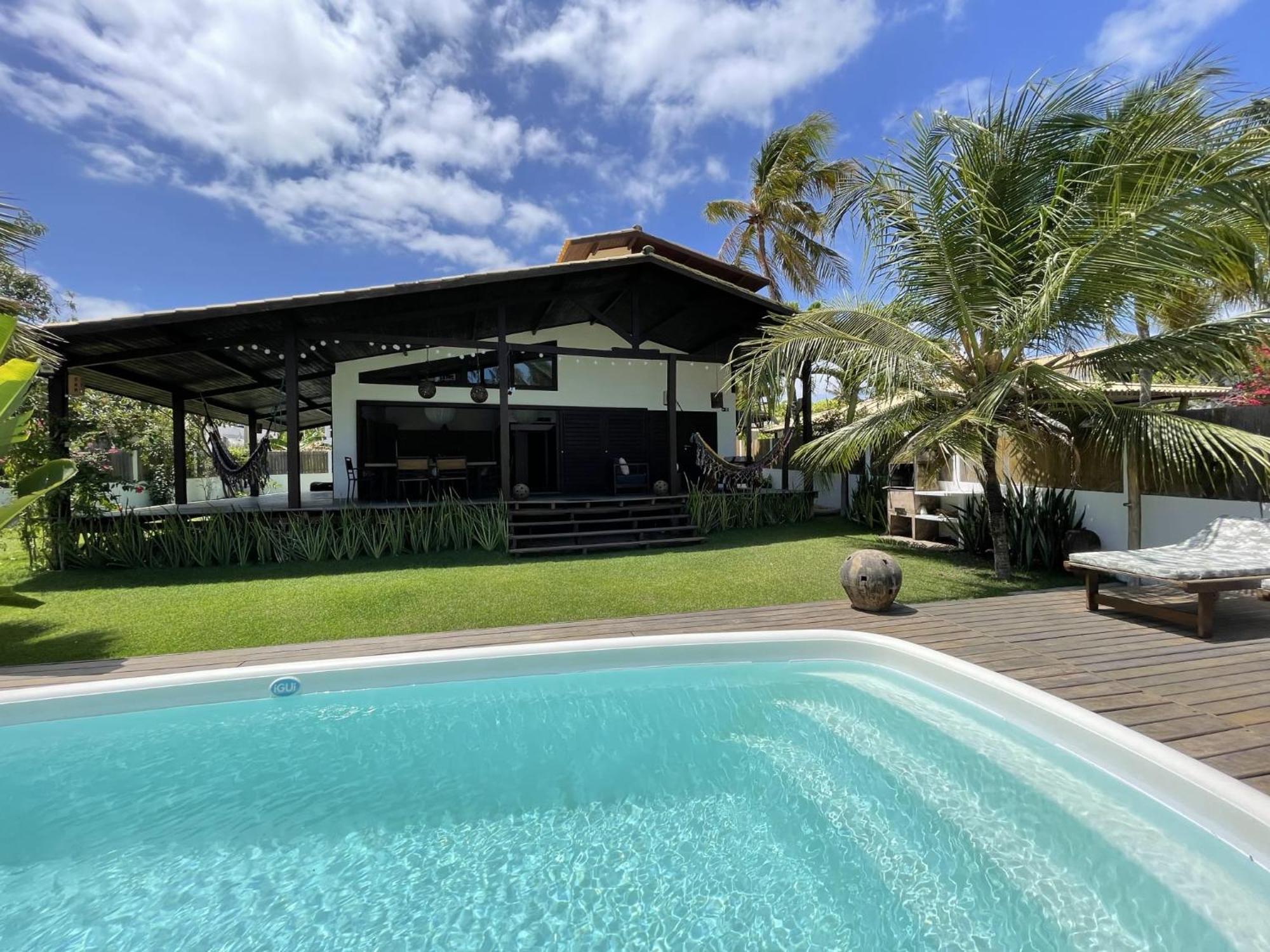 Casa Kiteloop Icaraizinho Villa Exteriör bild