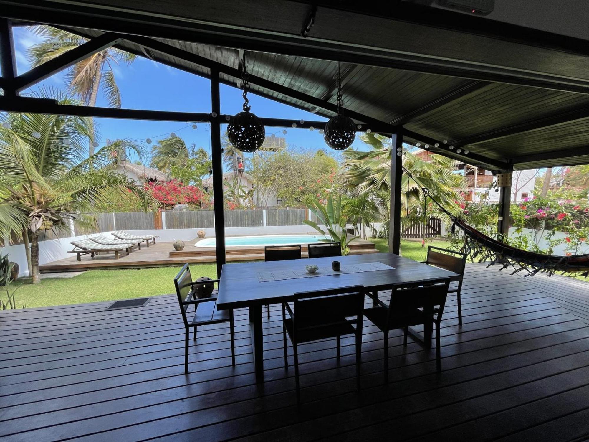 Casa Kiteloop Icaraizinho Villa Exteriör bild