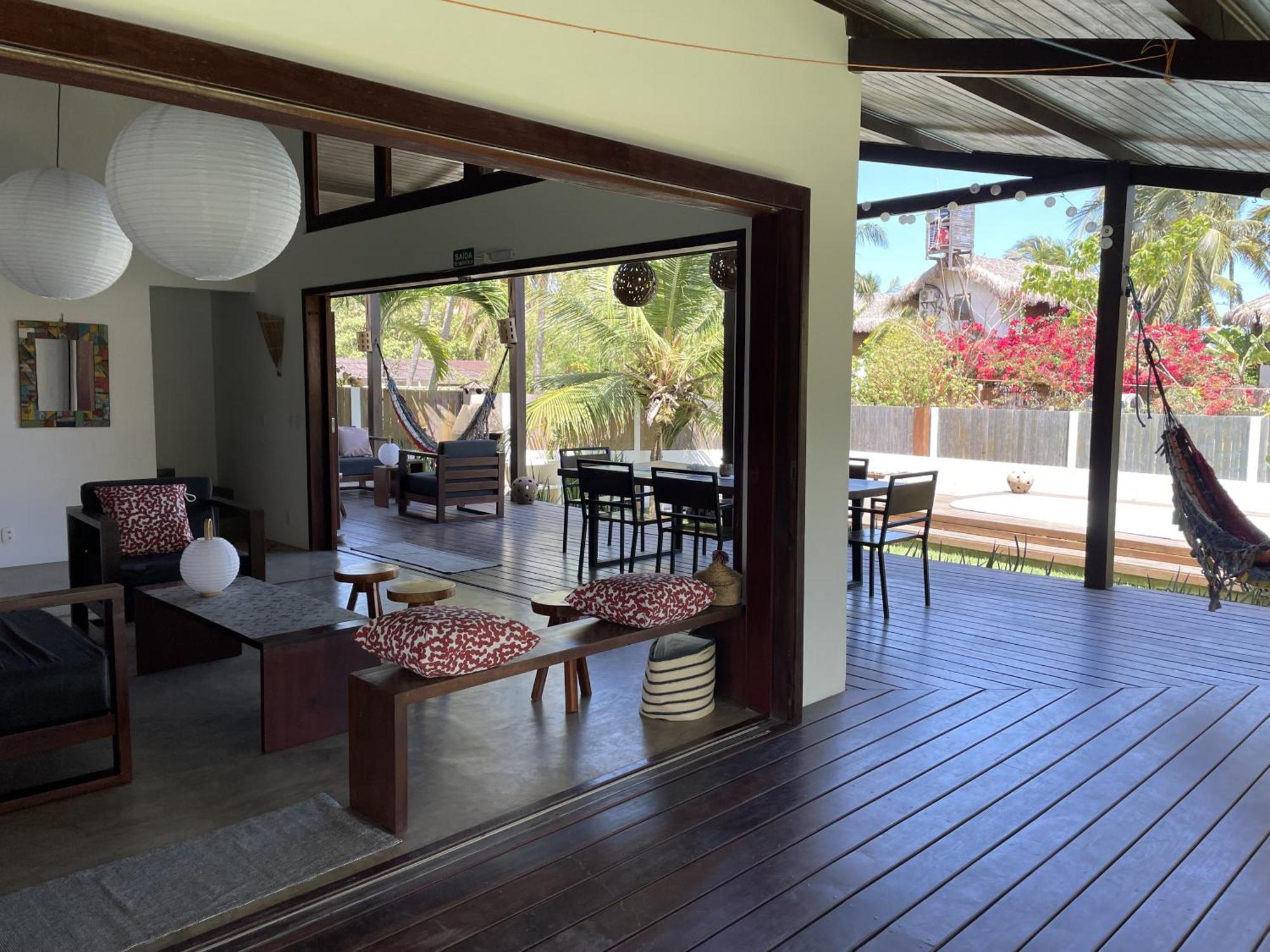 Casa Kiteloop Icaraizinho Villa Exteriör bild