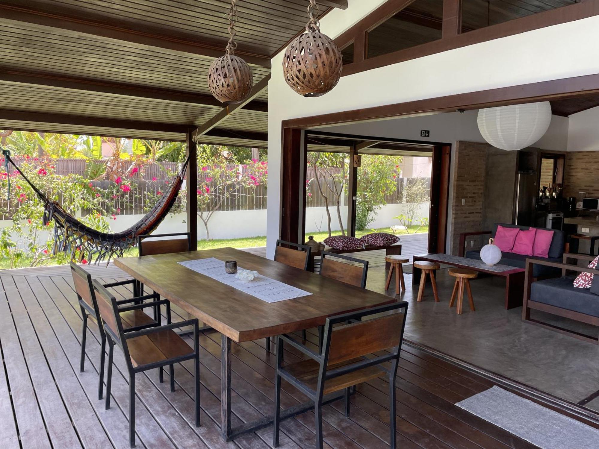 Casa Kiteloop Icaraizinho Villa Exteriör bild