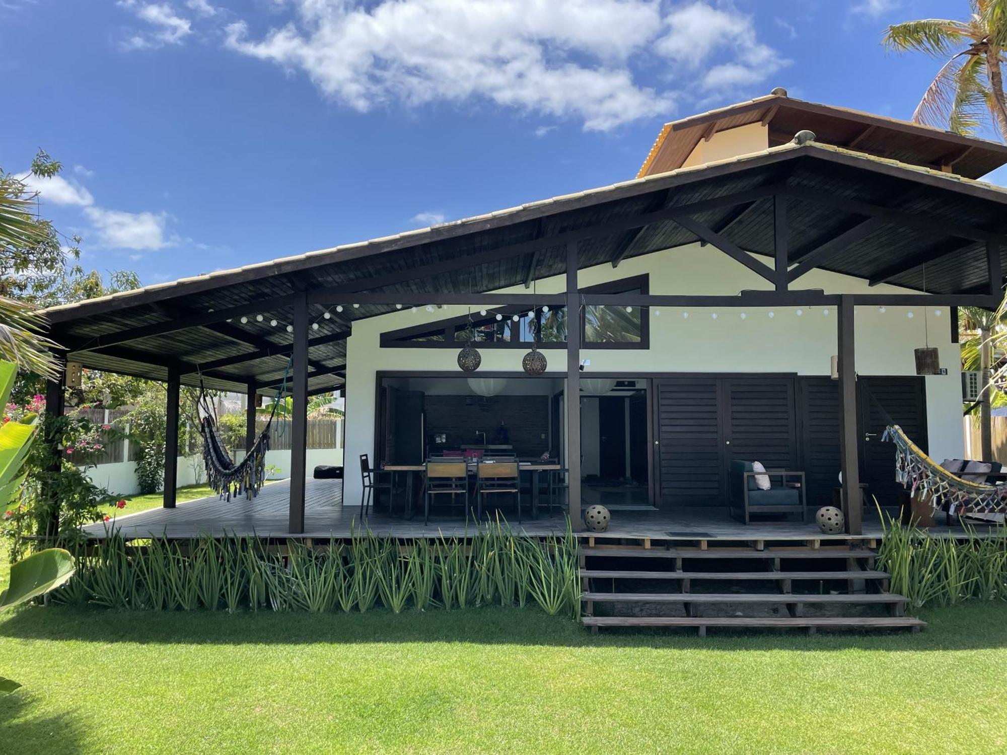 Casa Kiteloop Icaraizinho Villa Exteriör bild