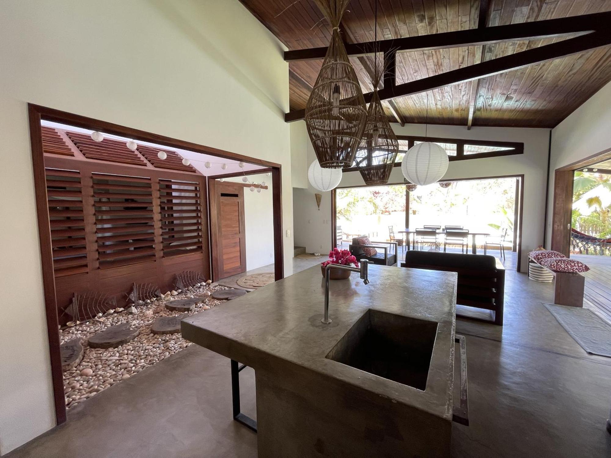 Casa Kiteloop Icaraizinho Villa Exteriör bild